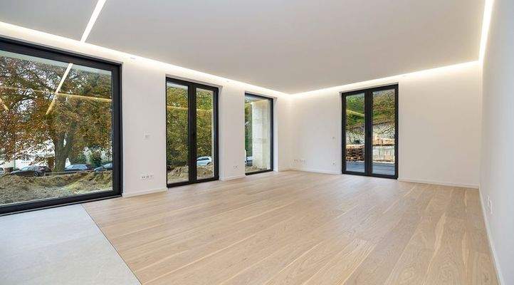 Blick - Wohnen - Essen