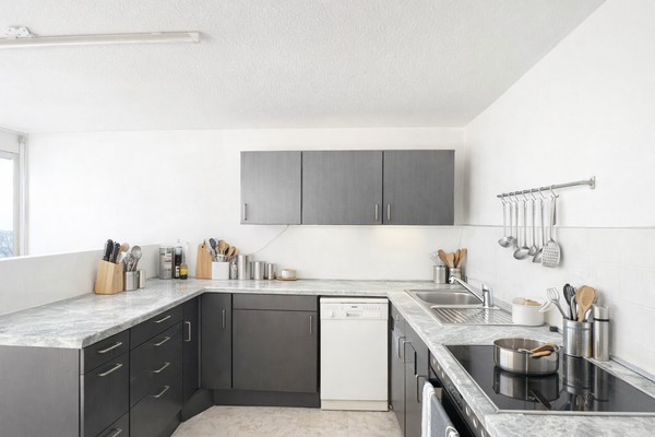 Geräumige Wohnküche