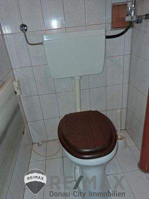 32 WC UG Haus 2 Moosbrunn