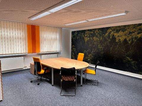 Schleusingen Büros, Büroräume, Büroflächen 