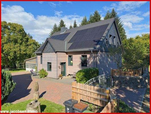 Kernsaniertes Haupthaus