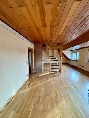Einblicke Maisonettewohnung