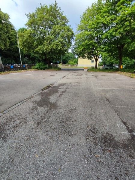 Augsburg Garage, Augsburg Stellplatz