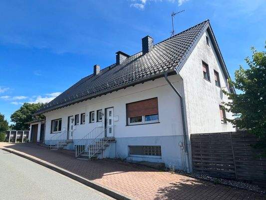 Jahnstr. 2 Außenansicht