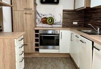 Einbauküche mit Extras