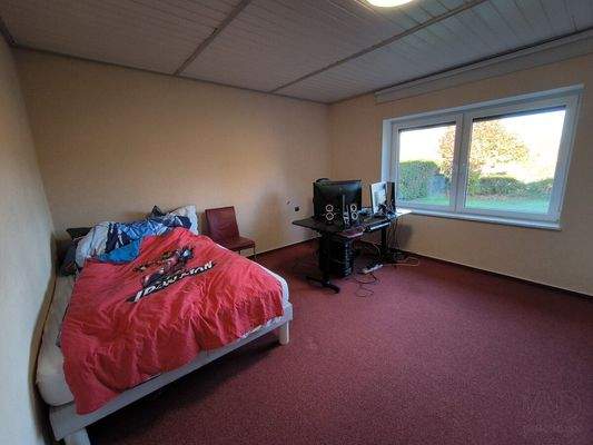 Schlafzimmer EG