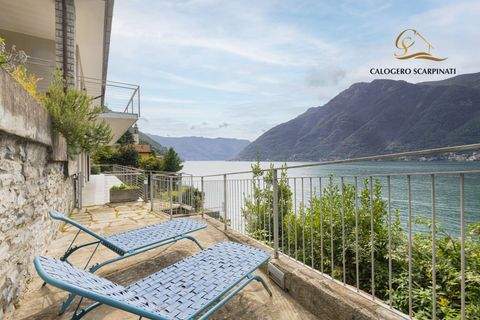 Lago di Como Nesso Häuser, Lago di Como Nesso Haus kaufen