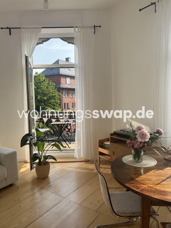 3 Zimmer Wohnung in Frankfurt (Nordend-Ost)