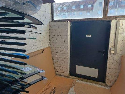 Lagerraum Nachtlager