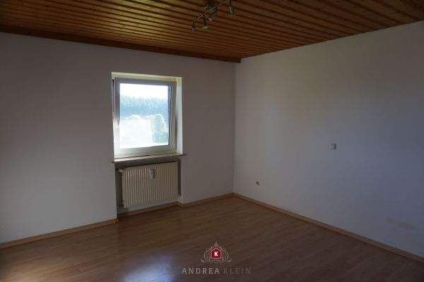 das Elternschlafzimmer