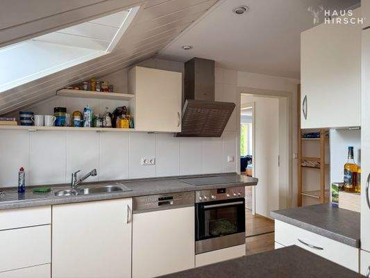 Wohnküche 1. OG