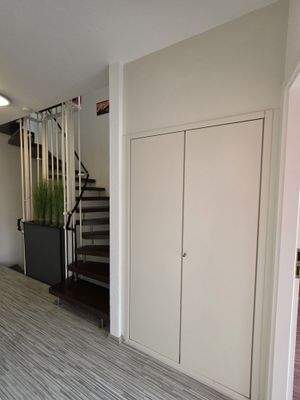 Abstellraum in der Diele, 1.OG