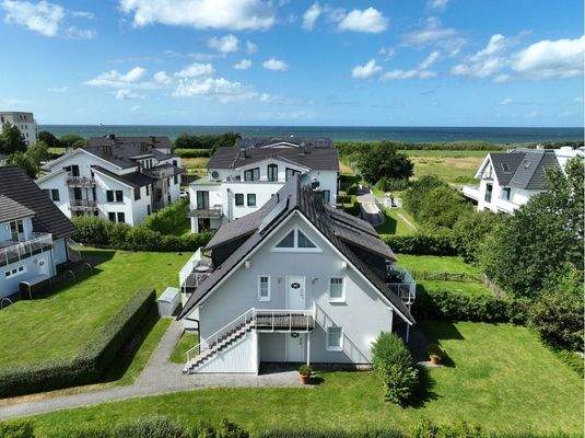 Vogelperspektive aus Süden