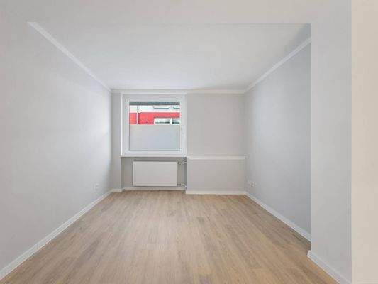 Ansicht I: Schlafzimmer II