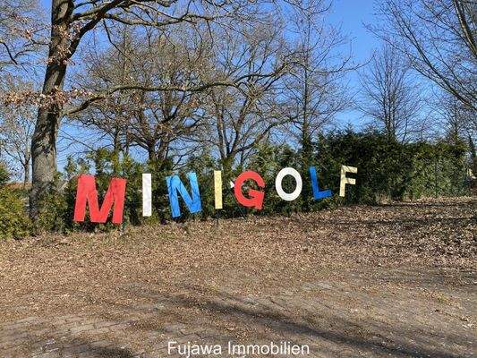 Minigolfanlage in Sewekow