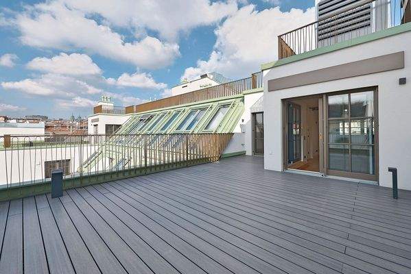 The Fusion |&nbsp;Penthouse