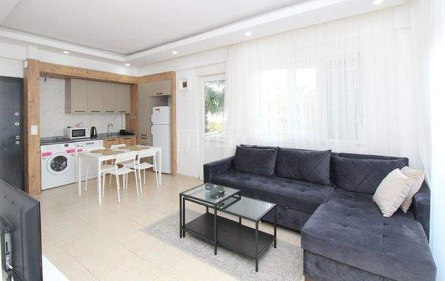 Furnished Apartment Close to Social Amenities in Belek