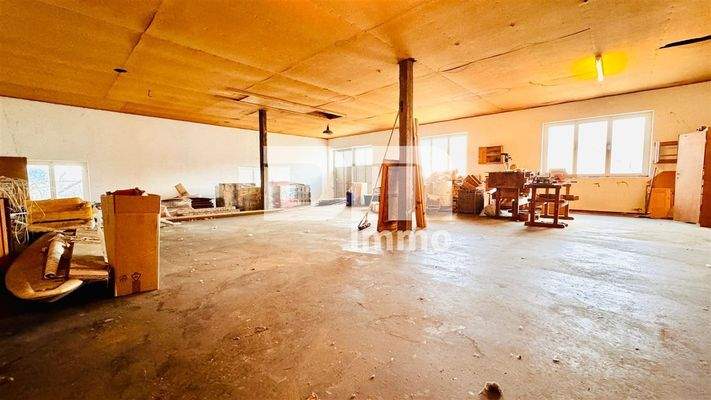 OG Hauptfläche / Lager