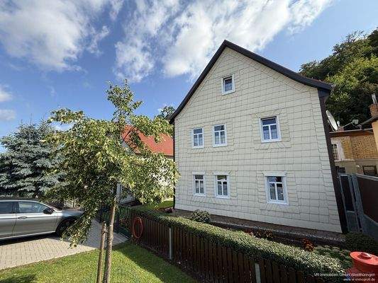 Ansicht Straßenseite