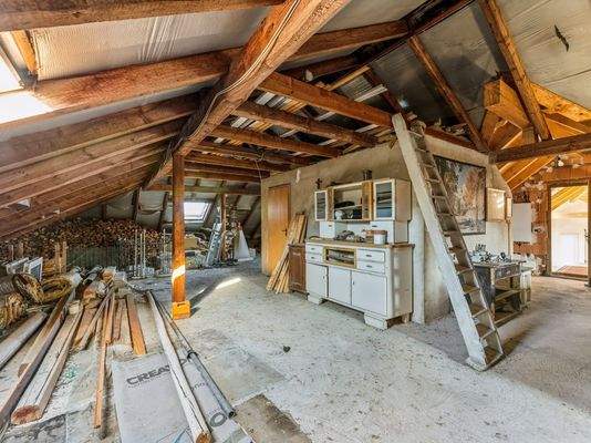 Weitere Ansicht Dachgeschoss