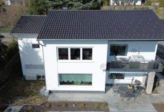 Hausansicht / Luftaufnahme