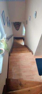 Treppenhaus EG zu OG 