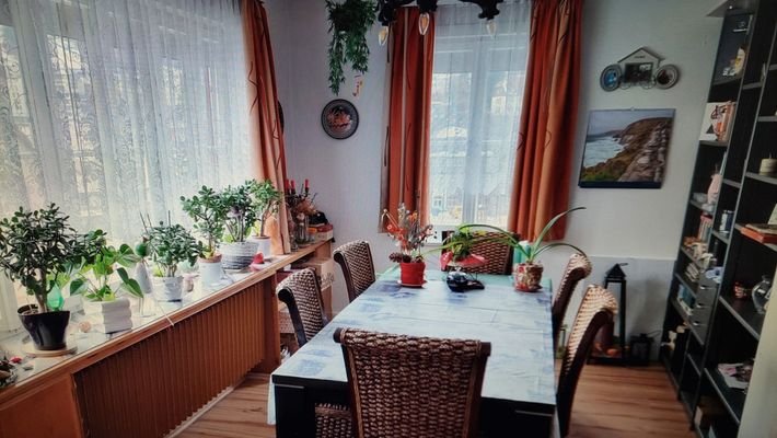 gemütliches  Esszimmer