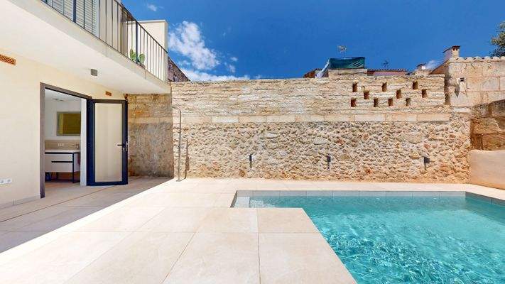 Designer Townhouse in Sa Pobla For Sale