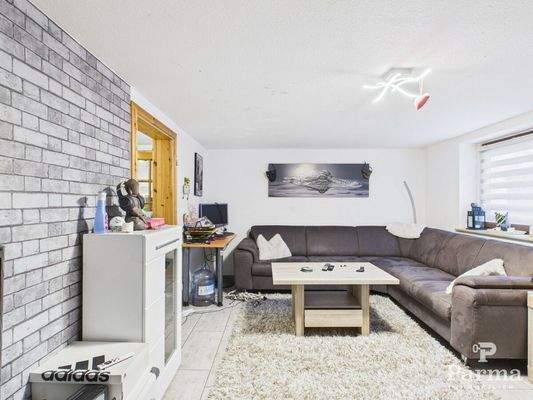 Wohnzimmer Erdgeschoss