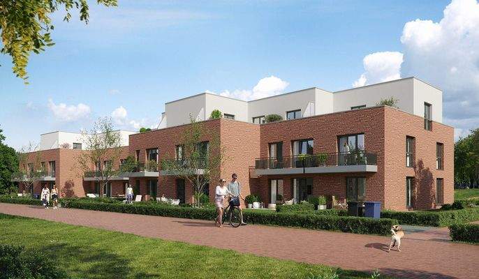 Neubauprojekt Quittenknick