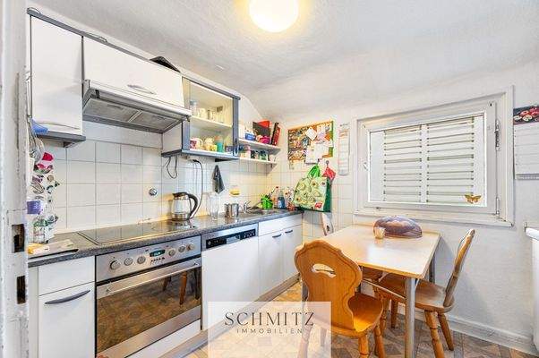 Küche Wohnung 5 (DG)