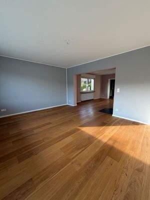 Helle Erdgeschosswohnung