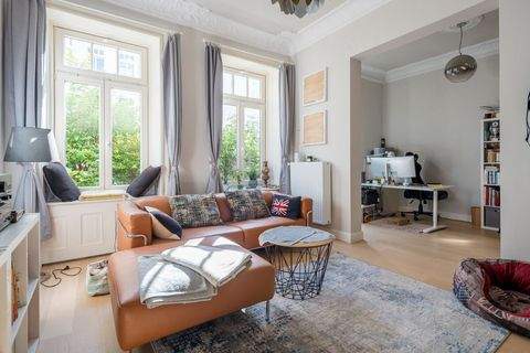 Hamburg / Hoheluft-Ost Wohnungen, Hamburg / Hoheluft-Ost Wohnung kaufen