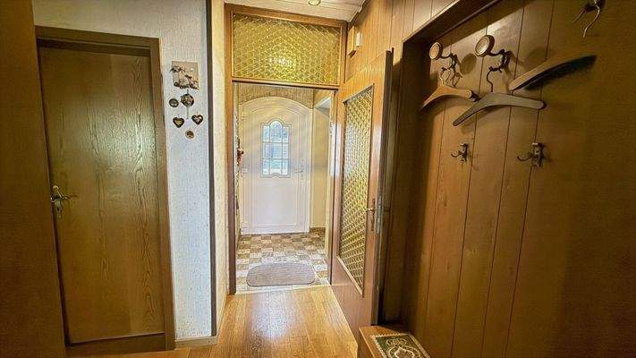 Eingangsbereich & Diele