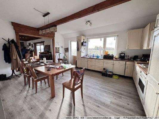Wohn- Ess- und Kochbereich - Bild V