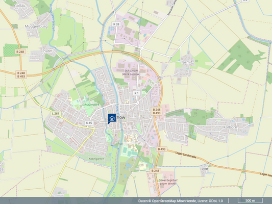 Bild aus Kartenansicht