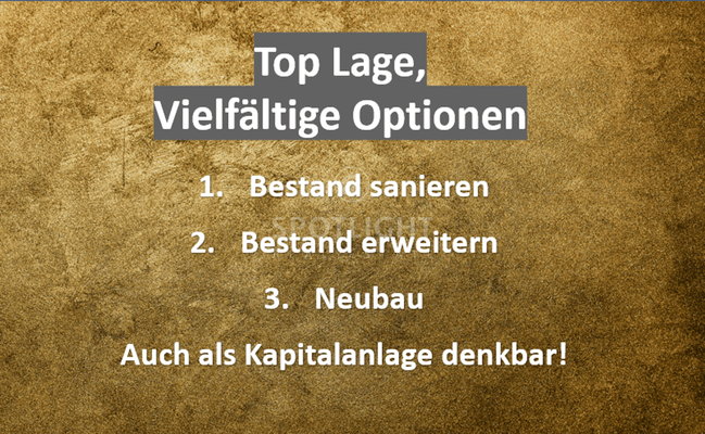Ihre Optionen