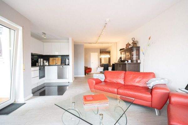 Wohn- und Essbereich