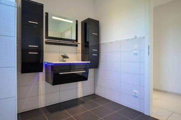 Gäste-WC Erdgeschoss