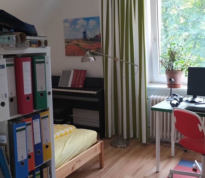2 Zimmer Wohnung in Hamburg (Horn)