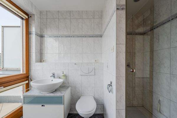 Badezimmer Dachgeschoss