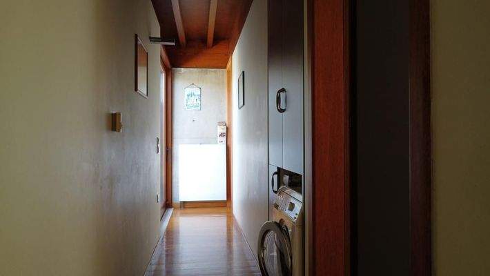 Kreta, Stalos: Luxuriöse Villa mit Meerblick in Strandnähe zu verkaufen