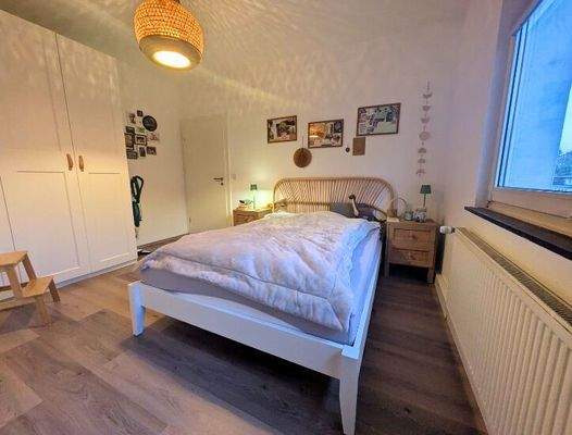 Ruhiger Rückzugsort für erholsame Nächte