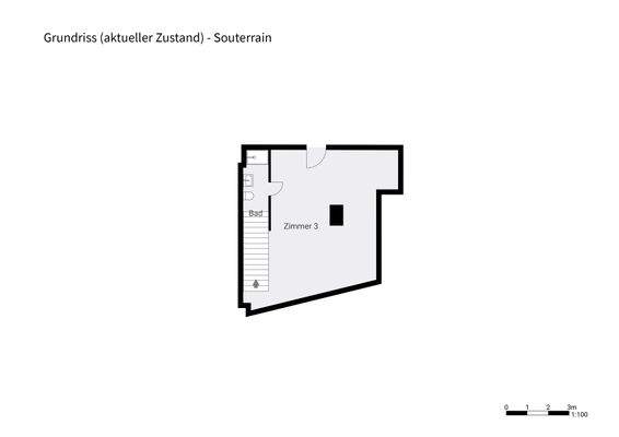 Grundris - aktueller Zustand ST