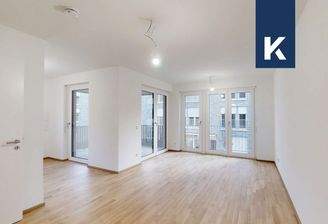 offener Wohn- und Essbereich 