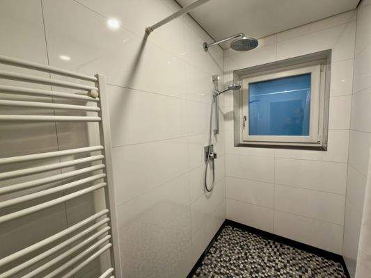 Duschbad Untergeschoss