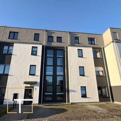 Modernes Wohngebäude