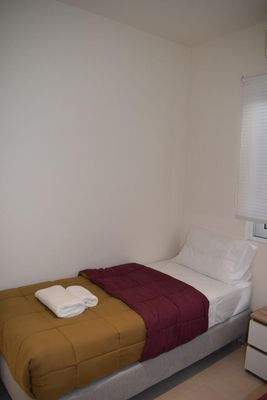 Kreta, Pirgos Psilonerou: Wohnung in schöner Wohnanlage zu verkaufen