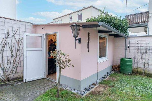 Außenbereich/Garten