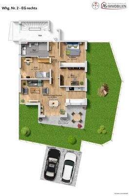 Einrichtungsvorschläge